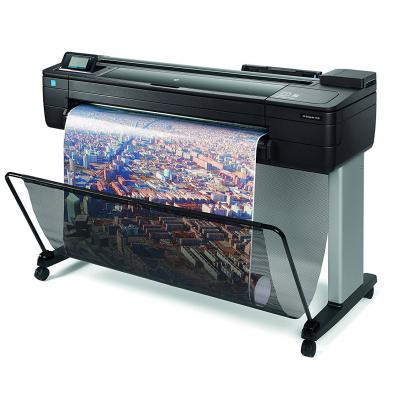 Плоттер HP DesignJet T730 с Wi-Fi 36&#039;&#039; (F9A29D)