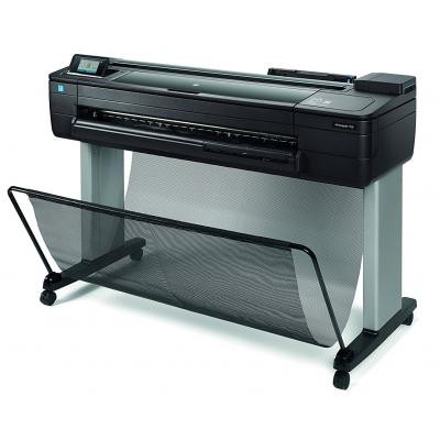 Плоттер HP DesignJet T730 с Wi-Fi 36&#039;&#039; (F9A29D)