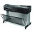 Плоттер HP DesignJet T730 с Wi-Fi 36&#039;&#039; (F9A29D)