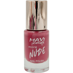 Лак для нігтів Maxi Color More Nude Nail Polish 05 (4823097120446)