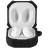 Чохол для навушників Protective TPU BeCover для Samsung Galaxy Buds 2 / Buds Live / Buds Pro Black (705687)