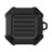 Чохол для навушників Protective TPU BeCover для Samsung Galaxy Buds 2 / Buds Live / Buds Pro Black (705687)