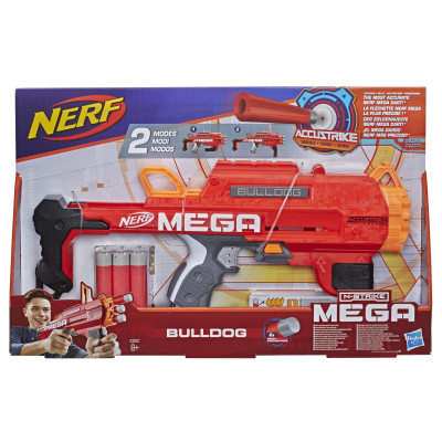 Іграшкова зброя Hasbro Nerf Мега Бульдог (E3057)