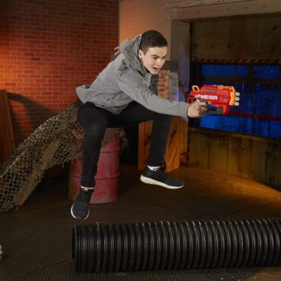 Іграшкова зброя Hasbro Nerf Мега Бульдог (E3057)