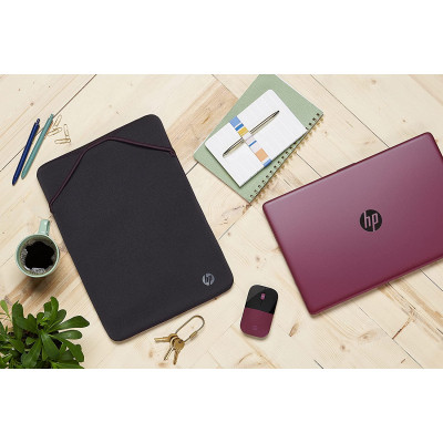 Чохол до ноутбука HP 14&quot; Protective Reversible GRY/MVE Laptop Sleeve (2F2L6AA)
