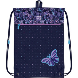 Сумка для взуття Kite Wonder Butterfly (WK22-601M-1)