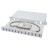 Патч-панель 1U 19&quot;, 12xLC duplex, incl, Splice Cass, OS2 Color Pigtails, Adapter Digitus (DN-96331/9)