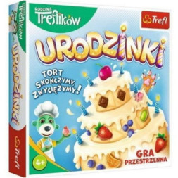Настільна гра Trefl День народження (Urodzinki) (02065)