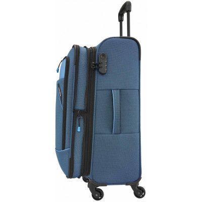 Валіза Travelite Derby Blue M exp (TL087548-20)