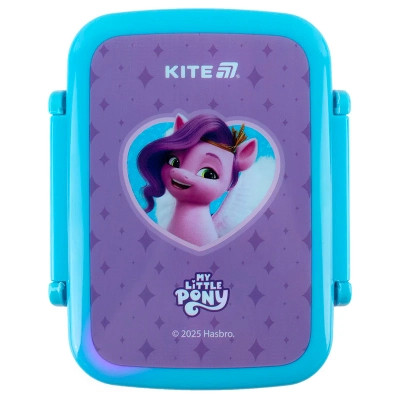 Ланч-бокс дитячий Kite My Little Pony, 420 мл (LP25-160)
