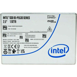 Накопичувач SSD U.2 2.5&quot; 1.92TB D5-P5530 15mm INTEL (SSDPF2KX019XZN1)