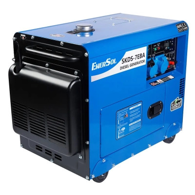 Генератор Enersol 6.5 kW (SKDS-7EBA)