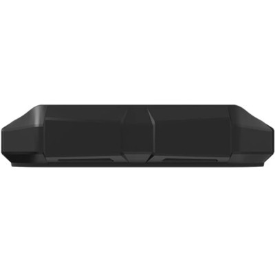 Мобільний телефон Doogee S cyber 8/256Gb Black Silver (6923740212424)