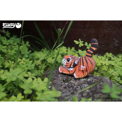 Пазл Eugy 3D Зоопарк Тигр (XEG-012)