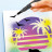 Набір для творчості Canal Toys DIY Airbrush Art з постерами (AIR015)