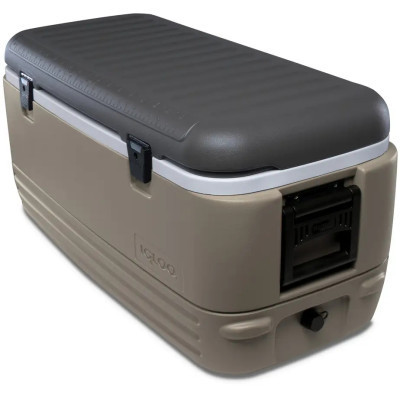 Термобокс Igloo Sportsman 120 113л Beige/Grey (0342235036042)