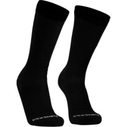 Шкарпетки Dexshell трекінгові DEXDRI LINER SOCKS L/XL чорні (TS12301BLKLXL)