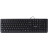Клавіатура Maxxter KBM-U01-UA USB Black (KBM-U01-UA)