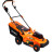 Газонокосарка SEQUOIA 40V (20V+20V) (SBL4037B-E2W)