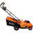 Газонокосарка SEQUOIA 40V (20V+20V) (SBL4037B-E2W)