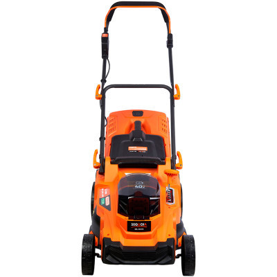 Газонокосарка SEQUOIA 40V (20V+20V) (SBL4037B-E2W)