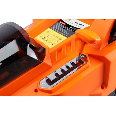 Газонокосарка SEQUOIA 40V (20V+20V) (SBL4037B-E2W)