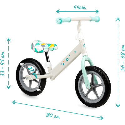 Біговел Qkids Fleet Gray (QKIDS00001)