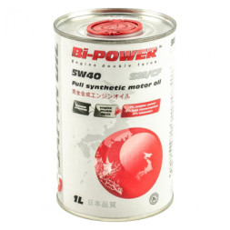 Моторна олива BI-POWER 5w40 SM/CF 1L (0021012)