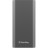 Батарея універсальна ColorWay 20 000 mAh PD/20W, QC/3.0, USB-C/Micro-USB/Lightning/USB-A max.22.5W Gray (CW-PB200LPH3GR-PDD)