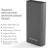 Батарея універсальна ColorWay 20 000 mAh PD/20W, QC/3.0, USB-C/Micro-USB/Lightning/USB-A max.22.5W Gray (CW-PB200LPH3GR-PDD)