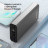 Батарея універсальна ColorWay 20 000 mAh PD/20W, QC/3.0, USB-C/Micro-USB/Lightning/USB-A max.22.5W Gray (CW-PB200LPH3GR-PDD)