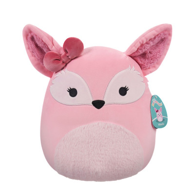 М&#039;яка іграшка Squishmallows Лисиця фенек Міракл 30 см (SQCR05432)