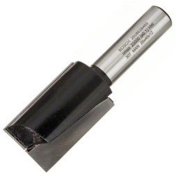 Фреза Bosch Professional пазова з двома лезами, Std, S12, D25, L40 (2.608.628.469)