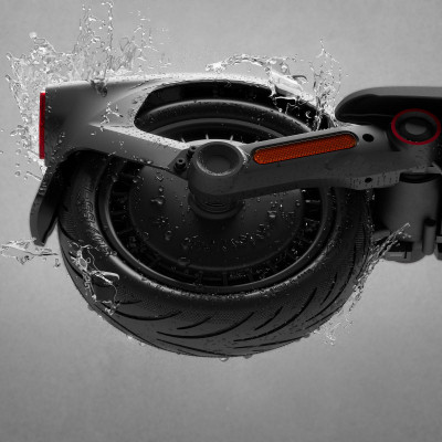 Електросамокат Segway F3 E сірий (AA.05.17.01.0005)