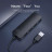 Концентратор Choetech USB 3.1 to 3хUSB 3.0+RJ45(1GB) Ethernet 4in1 (HUB-U02-BK)