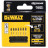 Набір біт DeWALT в касеті для Tough Case, FlexTorq, L57 мм, Рz1, Рz2-2шт,T15,T20,T25,T30 (DT70823)