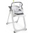 Стілець для годування Chicco Polly Magic Relax темно-сірий (79502.69)