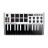 MIDI-клавіатура Akai MPK MINI MK3 White (230878)