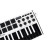 MIDI-клавіатура Akai MPK MINI MK3 White (230878)