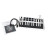 MIDI-клавіатура Akai MPK MINI MK3 White (230878)