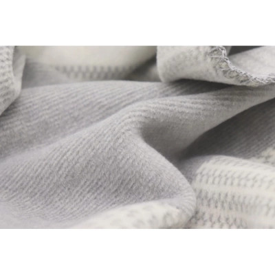 Плед Biederlack Wohndecke Grain Check 150х200 (810212)