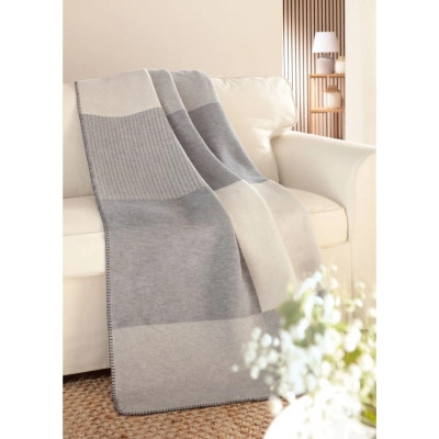 Плед Biederlack Wohndecke Grain Check 150х200 (810212)