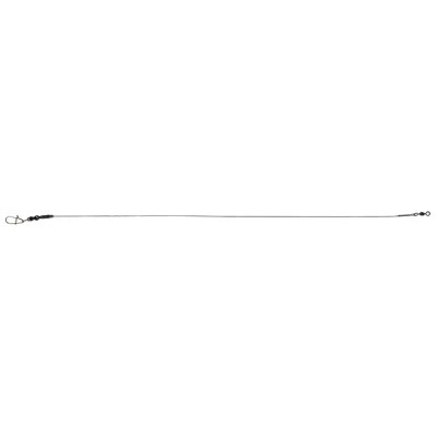 Повідець Savage Gear 1x7 Titanium Trace 30cm 0.60 mm 23kg (2 шт/уп.) (1854.08.86)