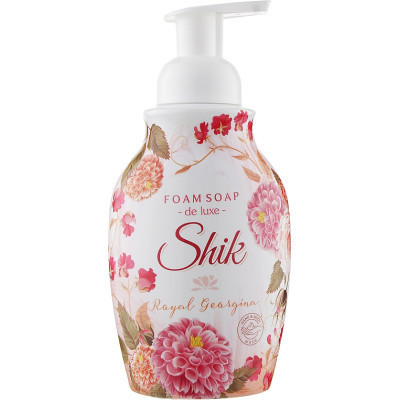 Мило-пінка Shik Royal Georgina 500 г (4823107600678)