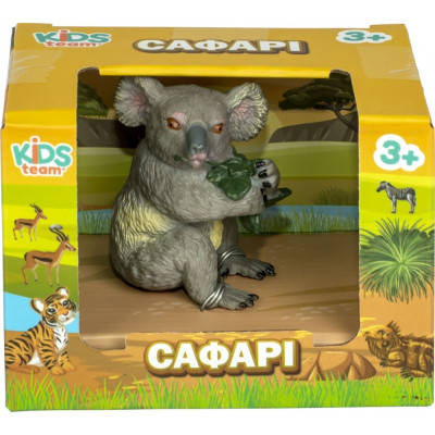 Фігурка Kids Team Сафарі Коала (Q9899-A81_3)
