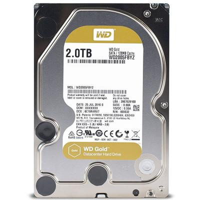 Жорсткий диск 3.5&quot; 2TB WD (WD2005FBYZ)