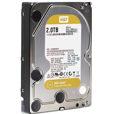 Жорсткий диск 3.5&quot; 2TB WD (WD2005FBYZ)