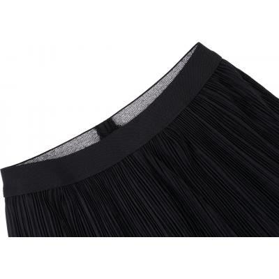 Спідниця дитяча Breeze плісе (9832-134G-black)