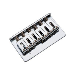 Бридж для гітари Paxphil BN015 Chrome (BN015 CR)