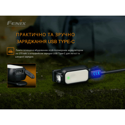 Ліхтар Fenix MINI-LITE